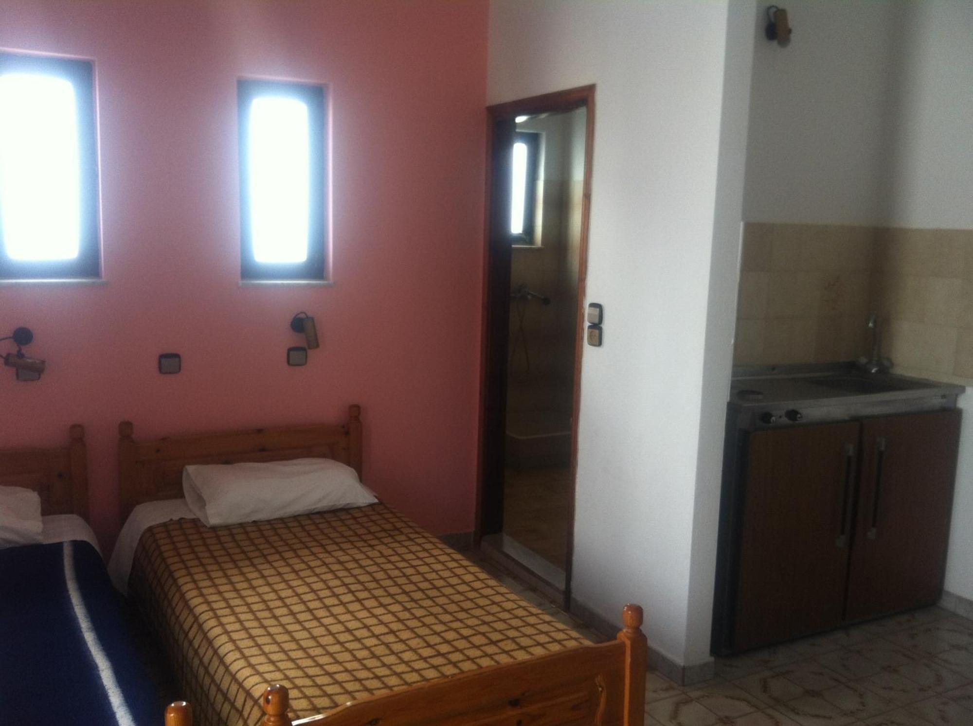 Nitsa Rooms Kos Town Luaran gambar