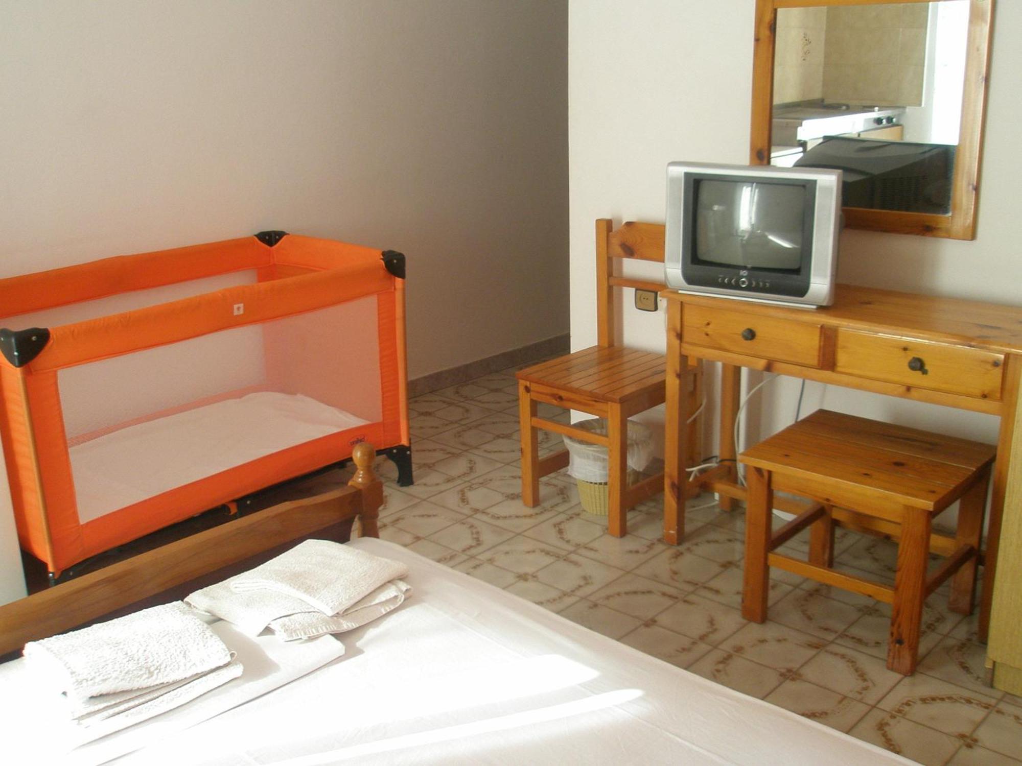 Nitsa Rooms Kos Town Luaran gambar