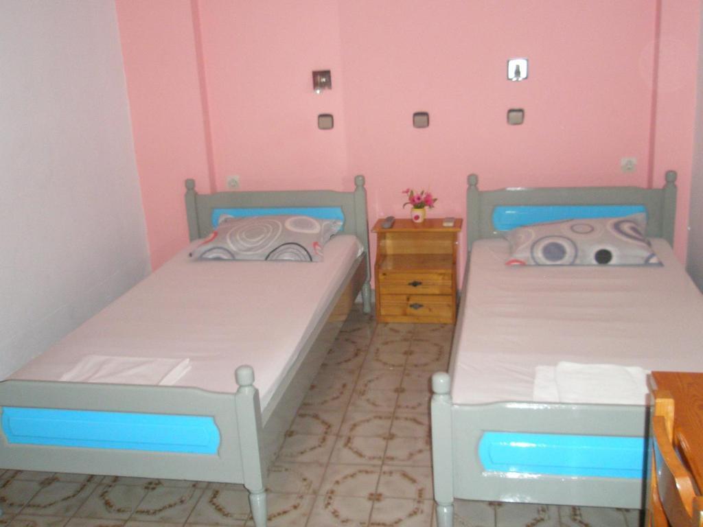 Nitsa Rooms Kos Town Luaran gambar