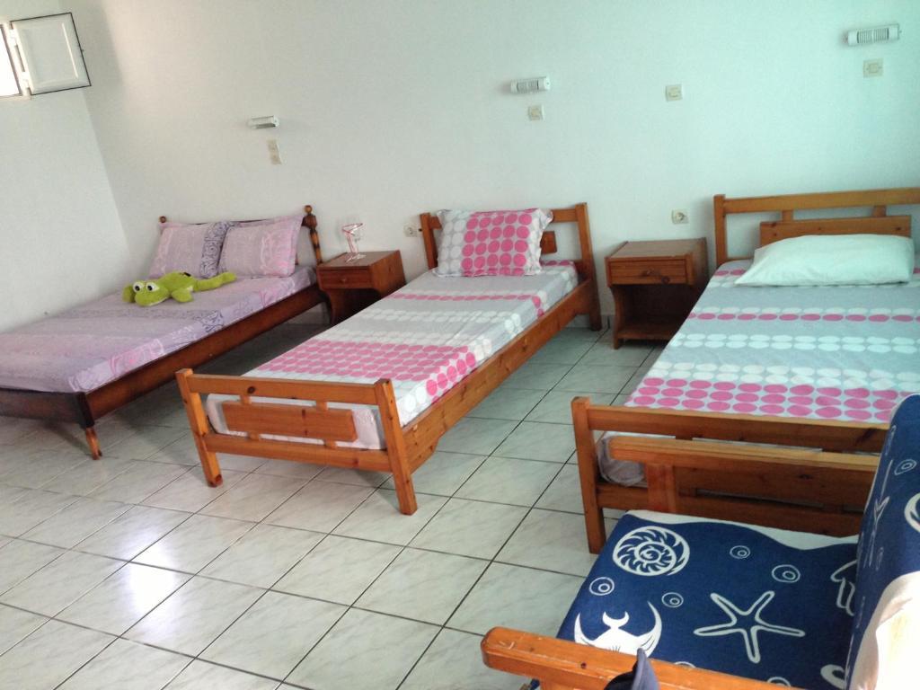 Nitsa Rooms Kos Town Bilik gambar
