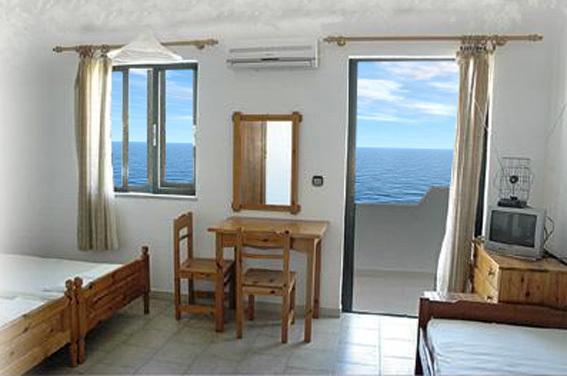 Nitsa Rooms Kos Town Luaran gambar