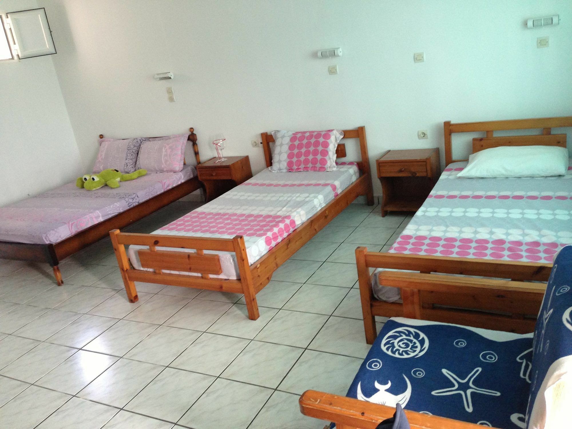 Nitsa Rooms Kos Town Luaran gambar